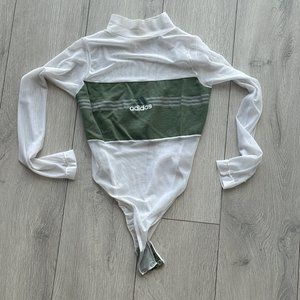 CUSTOM ADIDAS MESH BODY SUIT